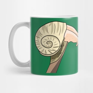 Snail Mug